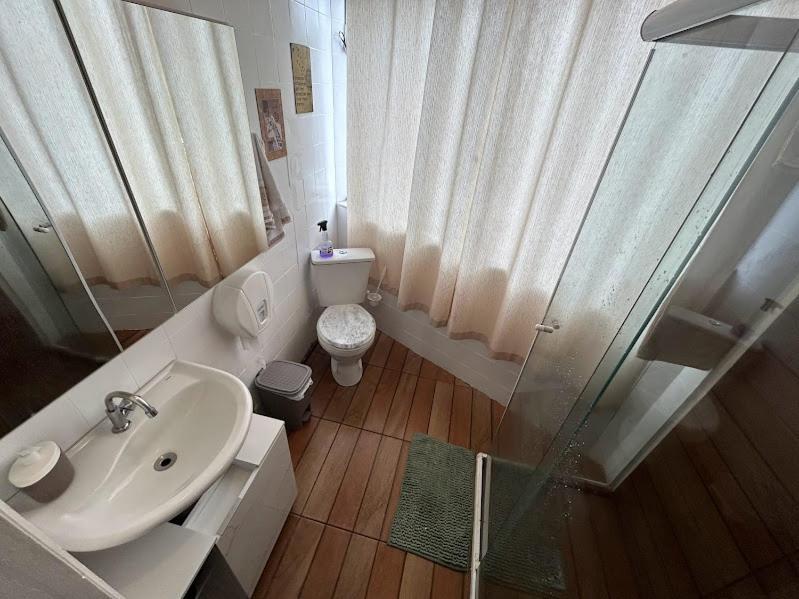 Quarto Mezanino Com Smarttv E Ar Itajaí Dış mekan fotoğraf